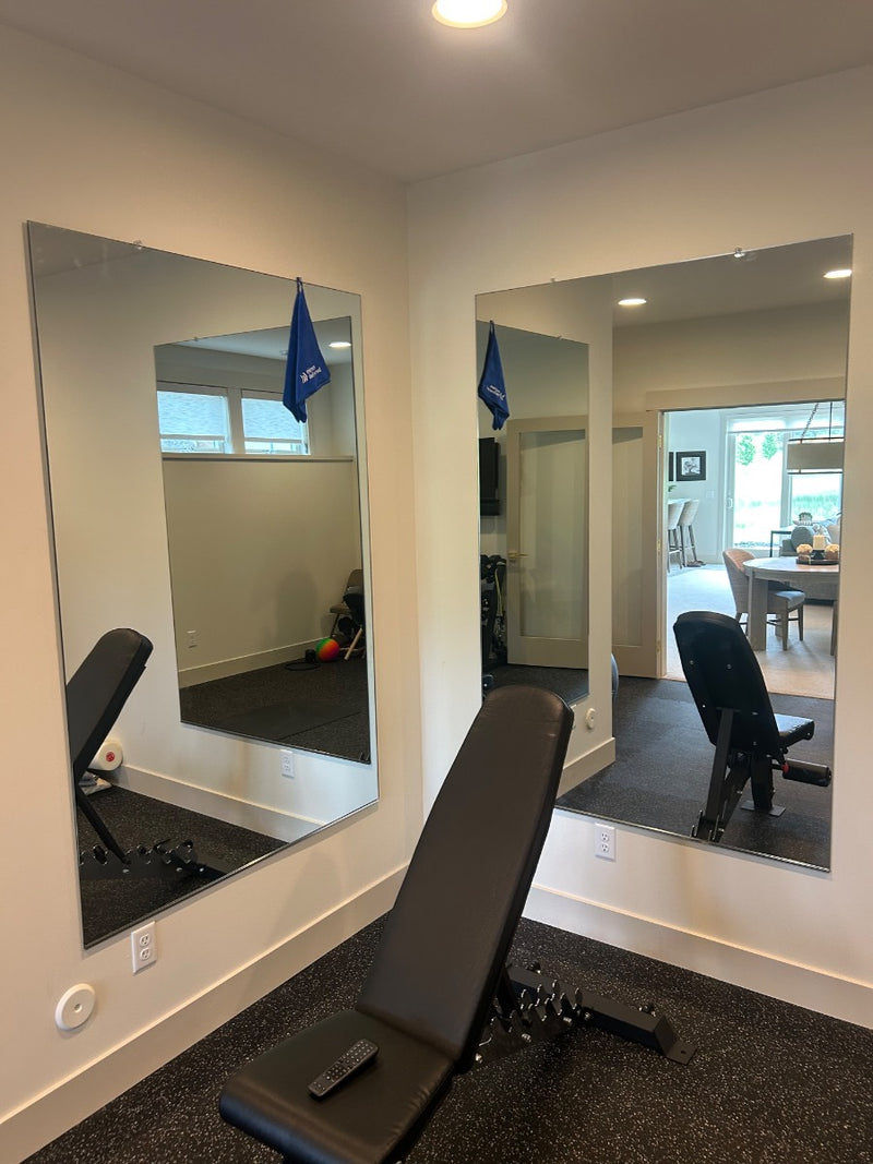 Lake Elmo Home Gym