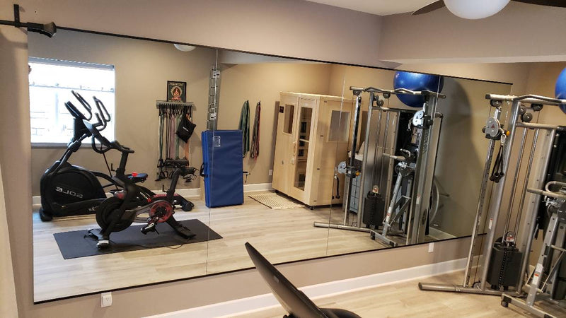 Castle Rock Sauna Home Gym