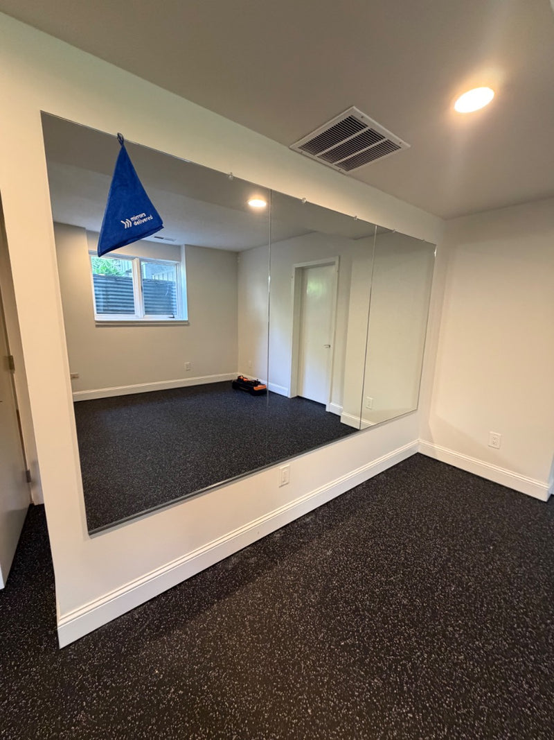 Edina Basement Gym