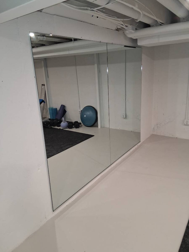 Lenexa Basement Gym