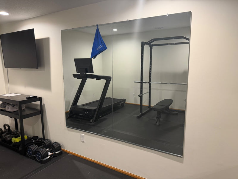 Prior Lake Lower-Level Gym