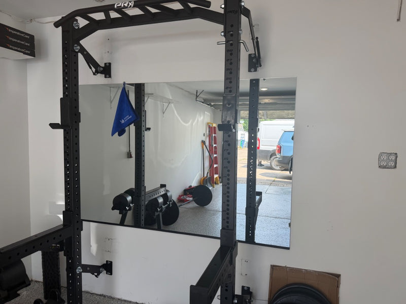 Minneapolis Garage Gym