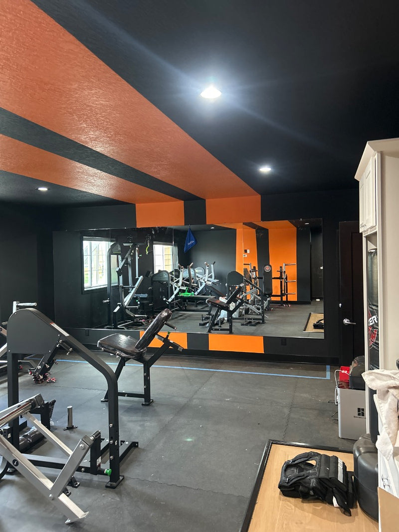 Polk City Home Gym