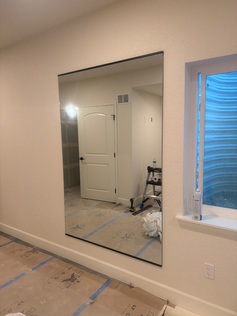 Erie Home Gym Mirror Wall - Image 2