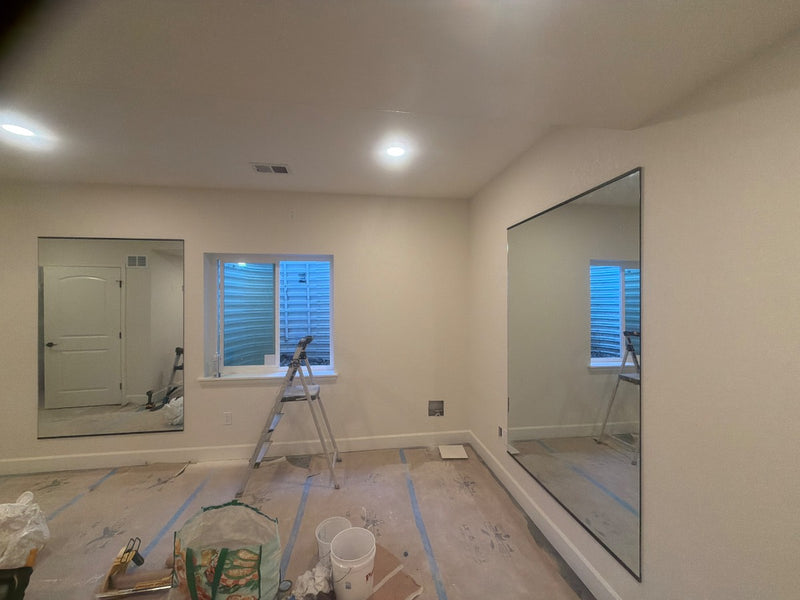 Erie Home Gym Mirror Wall - Image 4