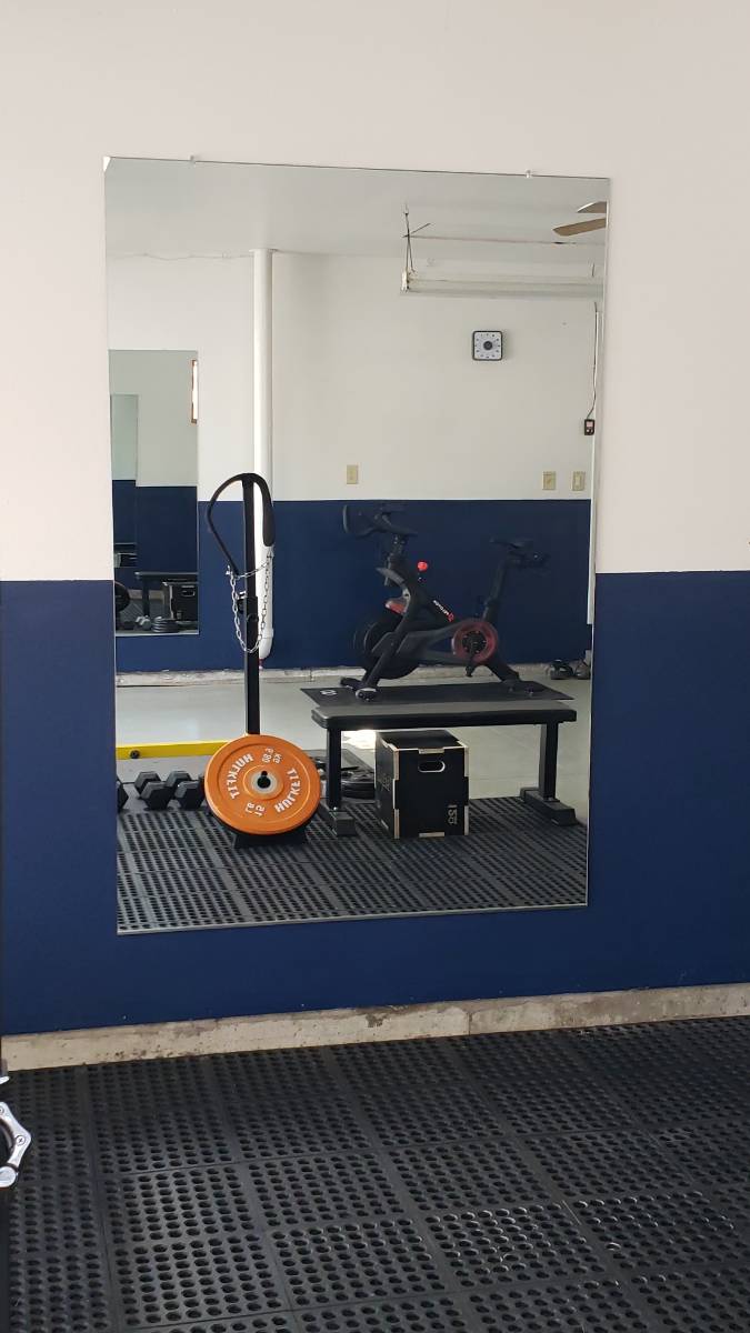 Lakewood Garage Gym