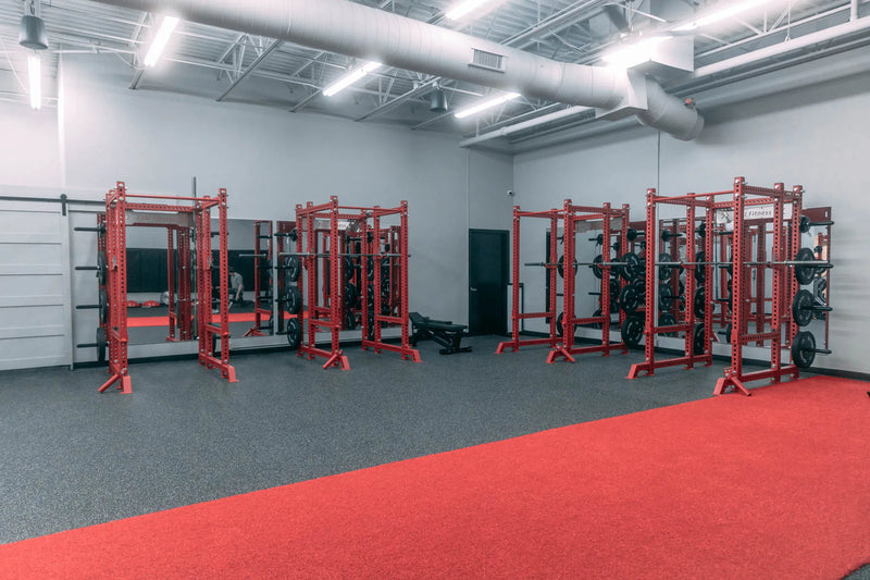 Xcel Fitness New Addition