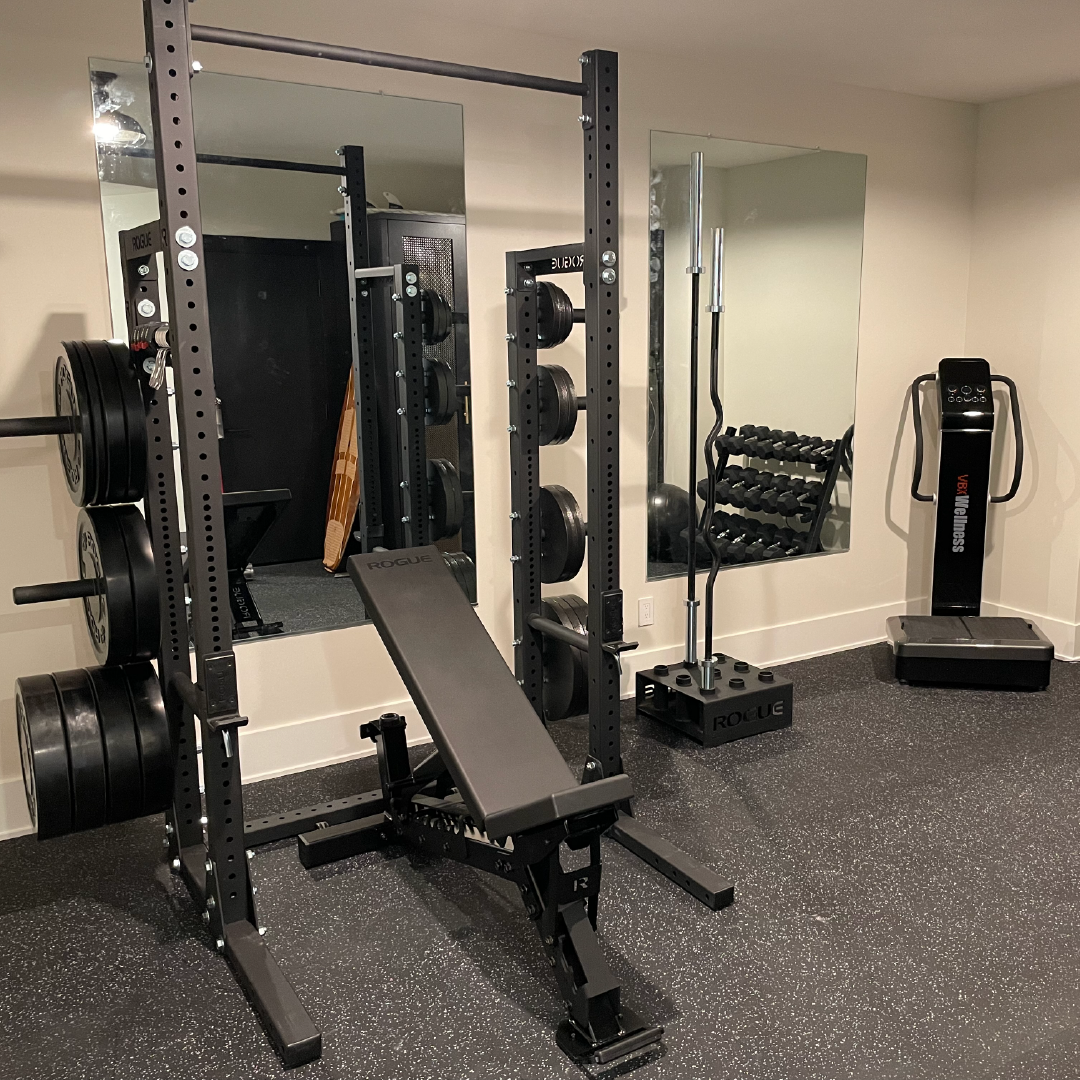 Studio & Gym Mirrors, Mounted Mirrors